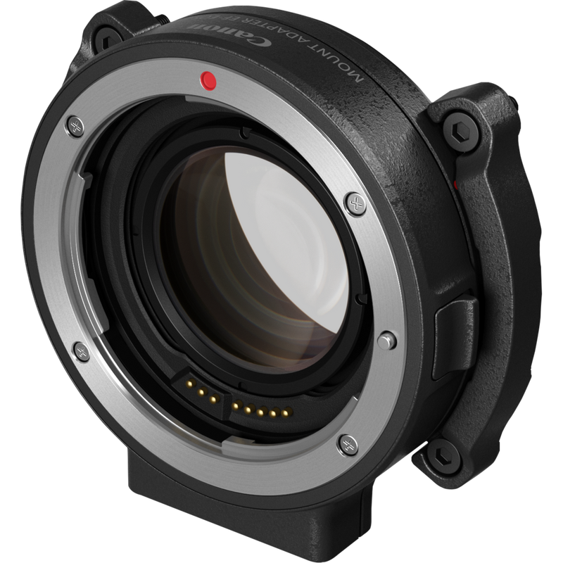 VATTINGADAPTER EF-EOS R 0.71x