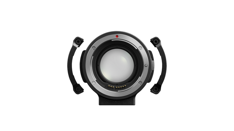 Canon АДАПТЕР КРЕПЛЕНИЯ EF-EOS R 0,71x - Комплект поставки