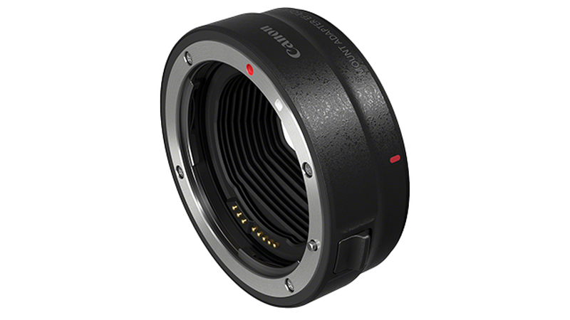 Upevňovací adaptér EF-EOSR