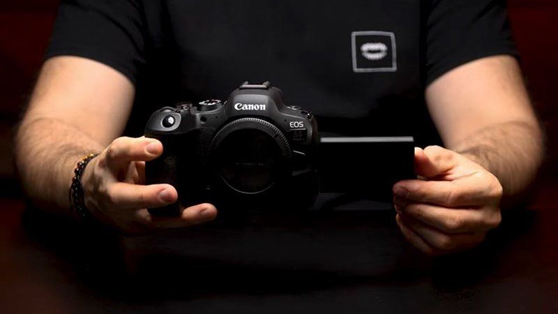 Czy Canon R6 Mark II jest dobry do filmowania ślubów?