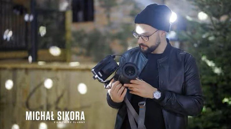 Recenzja Canon R5C | Sesja stylizowana