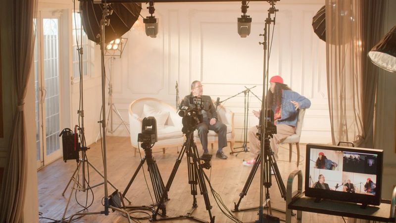               Run solo multi-camera productions intuitively          