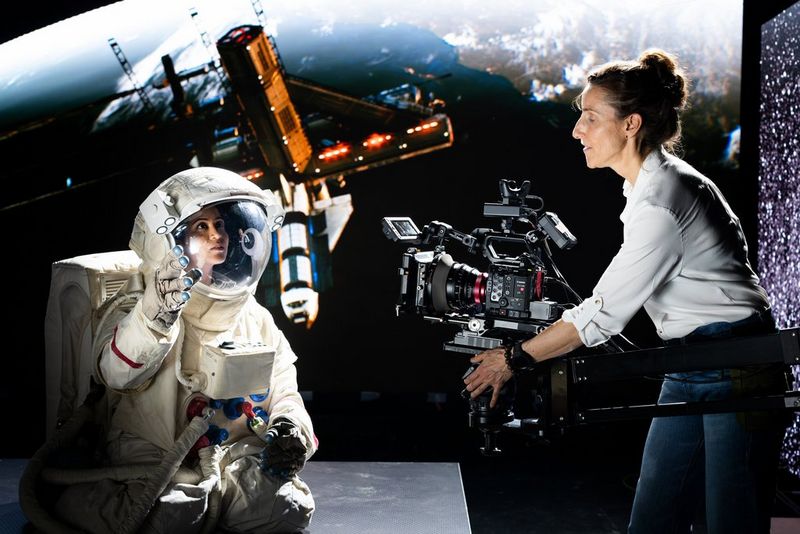               Integrate with virtual productions          