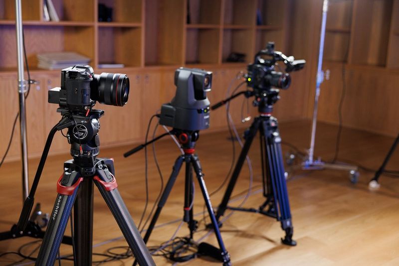 Professional & studio podcast solutions for cinematic productions