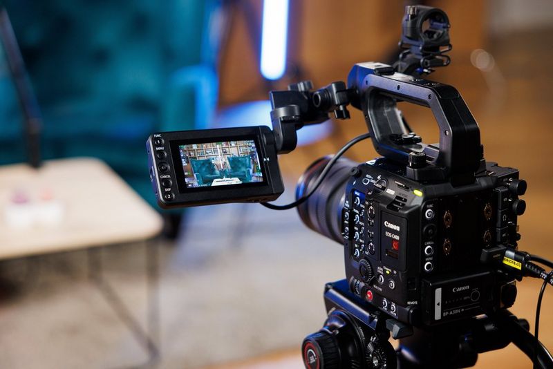 The best of canon for visual podcasts