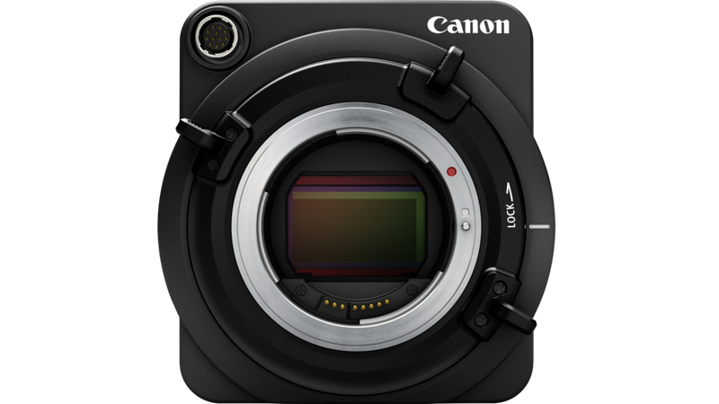 High-Sensitivity Cameras