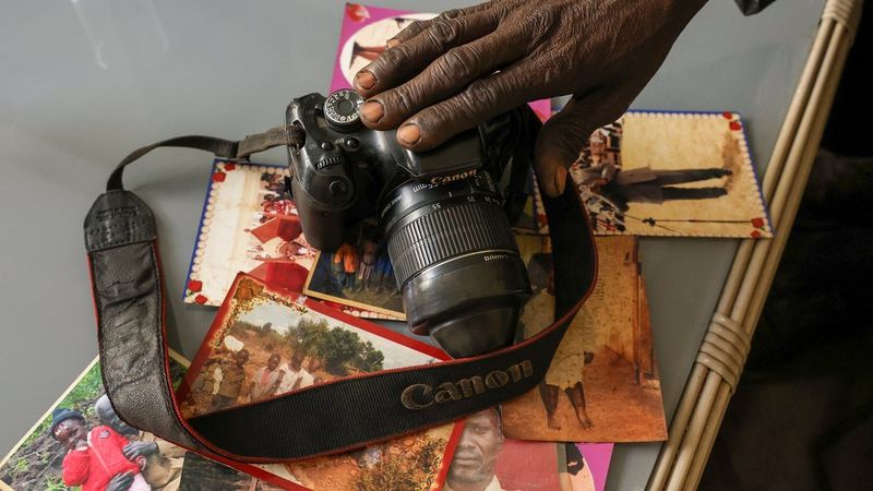 'Mzee Wa Mapicha' – a name and a calling