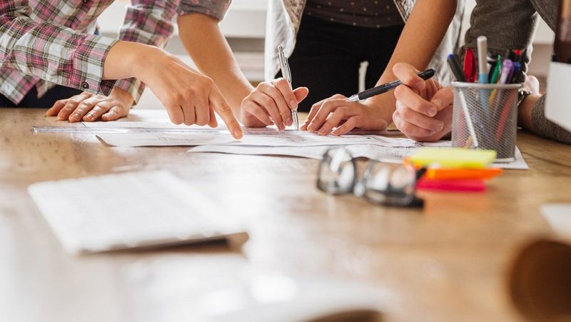  Live and self-paced teaching