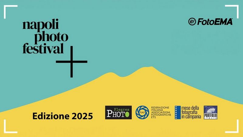 [03-12/10-2025] Canon Italia e FotoEMA al Napoli PHOTO Festival