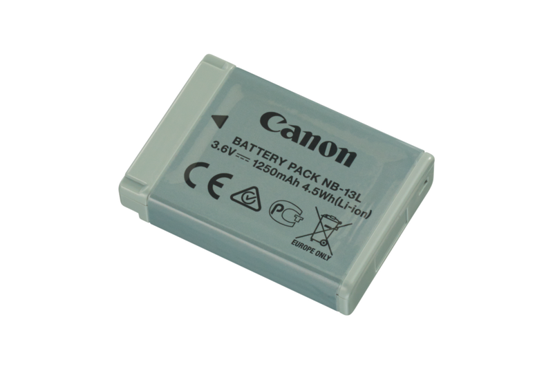 Canon NB-13L batteripakke
