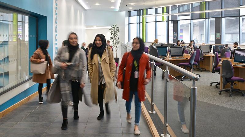 Nelson & Colne College