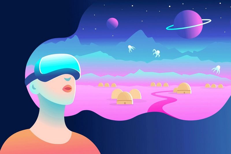 Neon-print er kommet for at blive