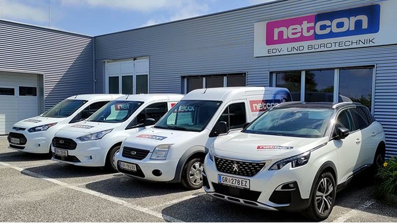 Netcon EDV und Bürotechnik