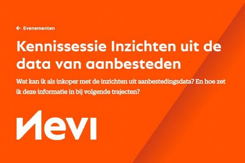 Kennissessie door Nevi - 29 juni 2021