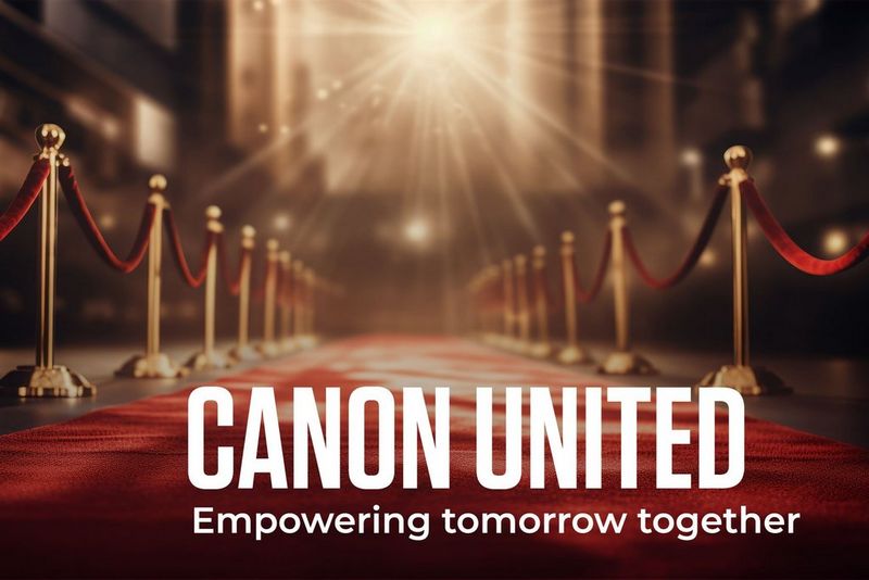 Canon United 2026