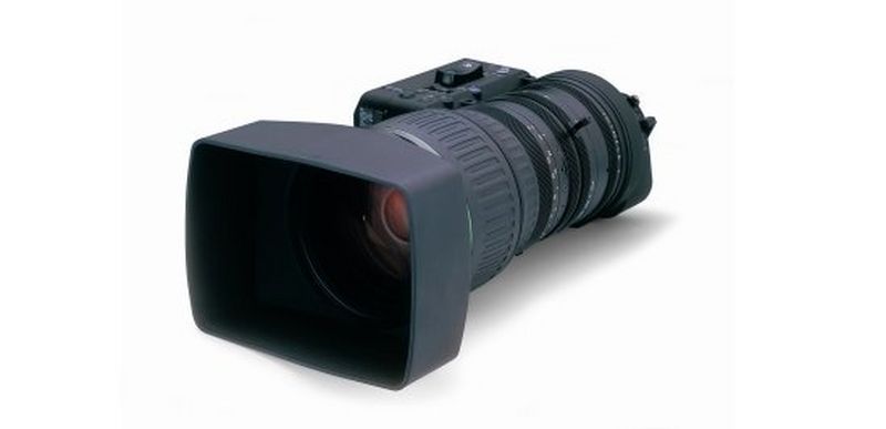 Canon HJ40x14B IASD-V