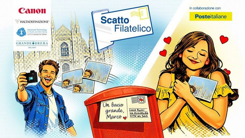 Scatto Filatelico