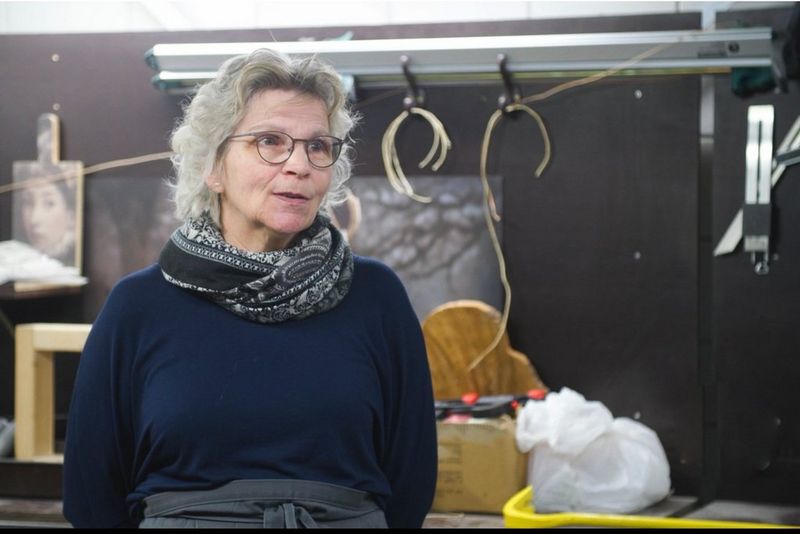 Diseños de decoración de interiores únicos con las impresoras Arizona y Colorado