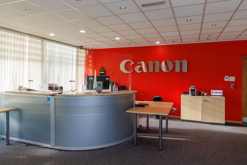 Canon Professional Service Centre