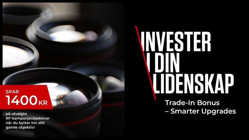 Trade-In Bonus - Smarter upgrades