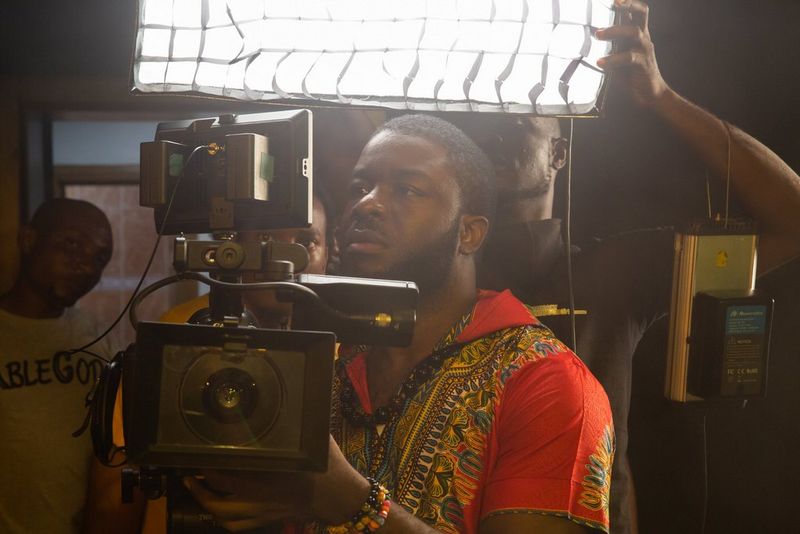 Filmmaker Daniel Ehimen explains the key role that Cinema EOS cameras and technology play in the fast-paced Nigerian film industry.