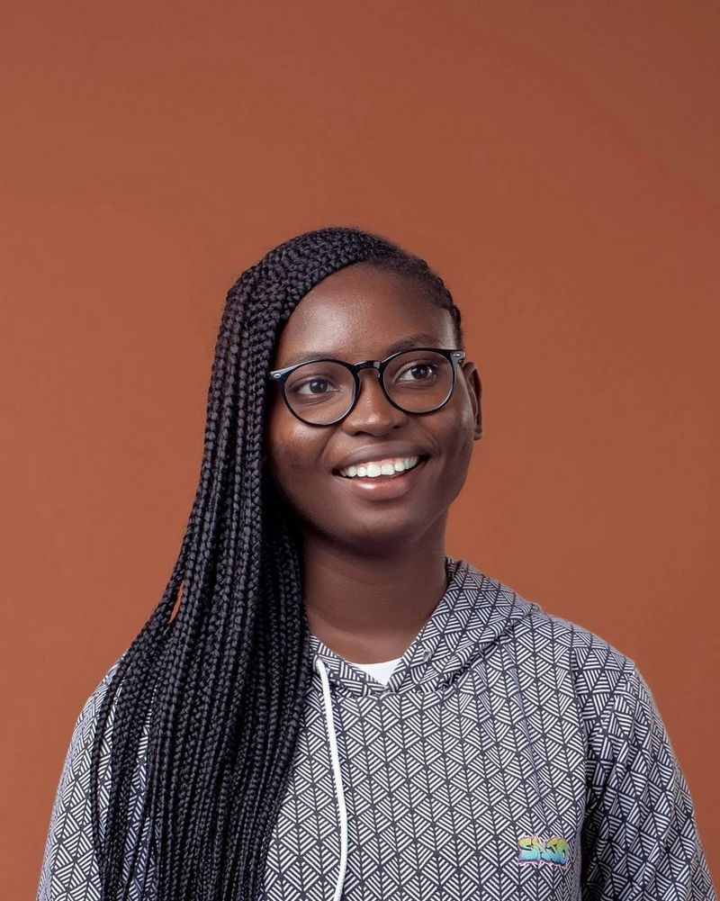 نورا أوولوو  مديرة تصوير سينمائي | نيجيريا