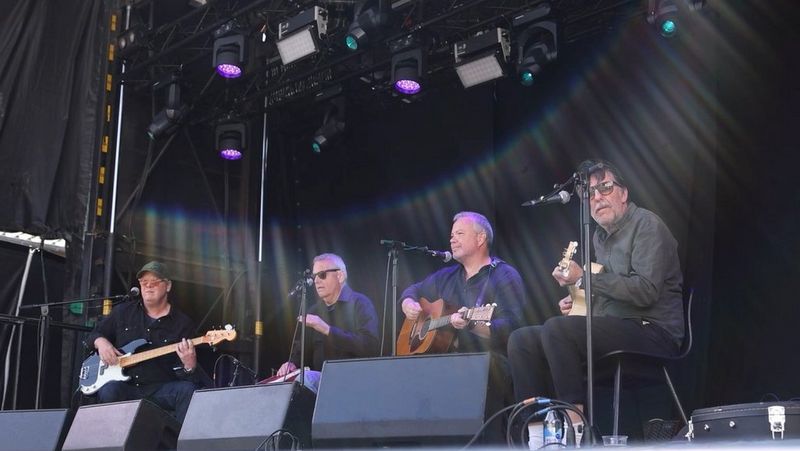 Festivalarrangør skaber god stemning med farverige printløsninger