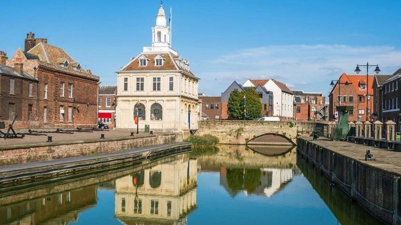 Norfolk County Council