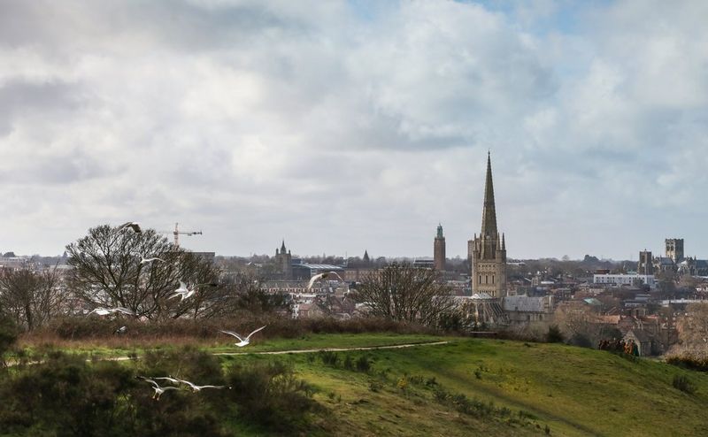 Norfolk County Council Continues to Transform