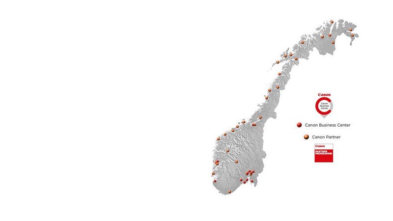 Canon Business Center