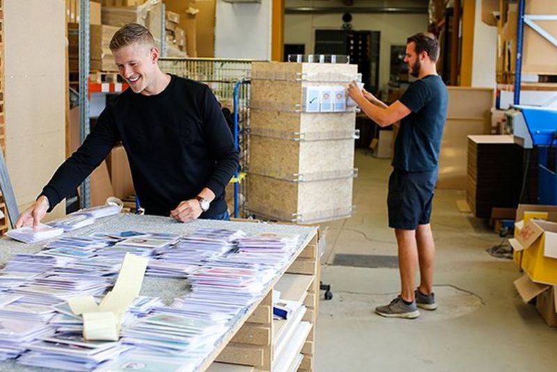Corrugated Printing