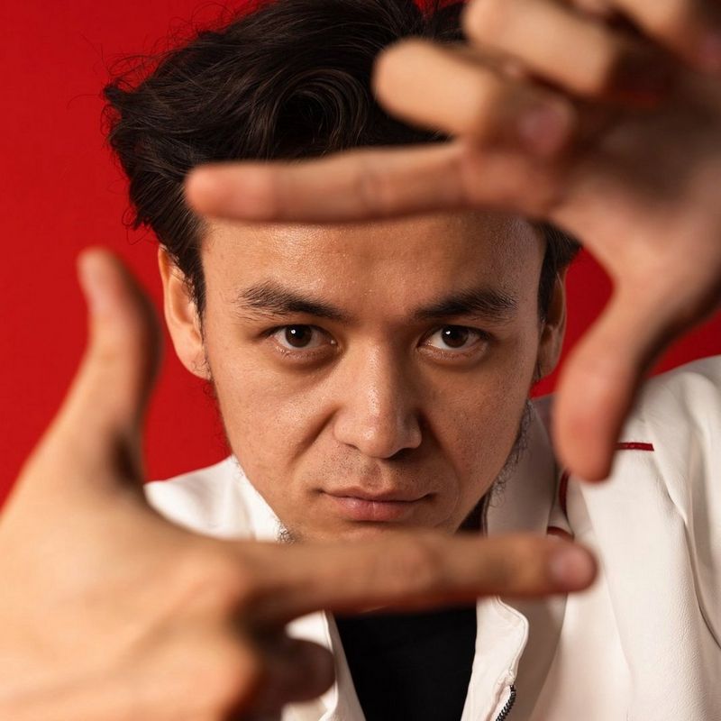 Zhanibekov Nuraibek