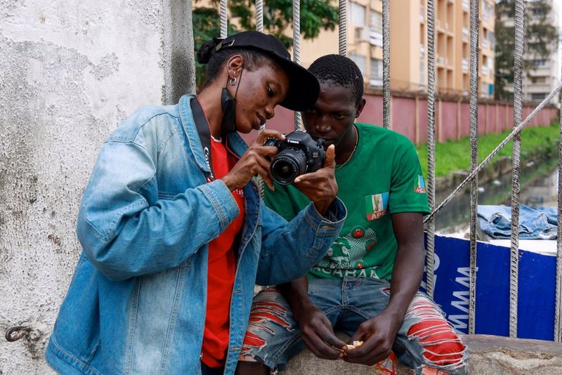 INSPIRING CREATIVITY TOGETHER: Canon Miraisha X LAGOSPHOTO