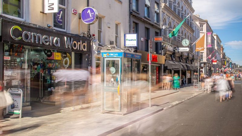 O’LEARY’S CAMERA WORLD