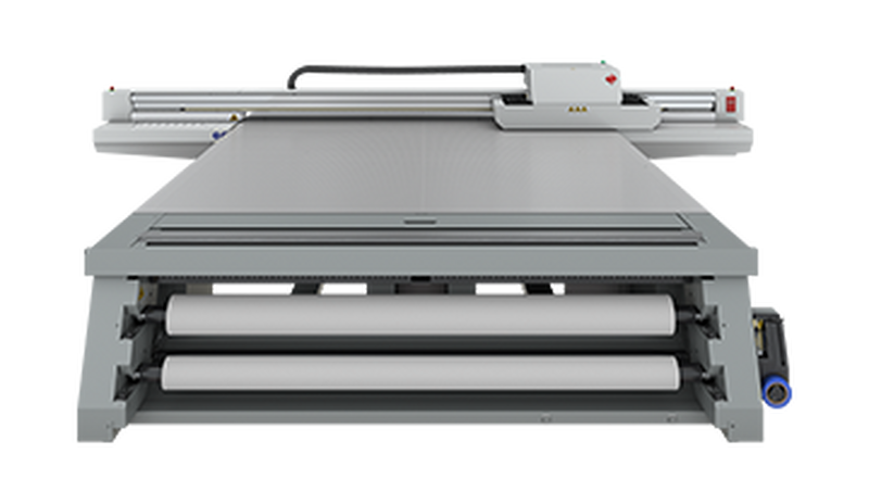 Arizona 1280 XT extra-large flatbed printer