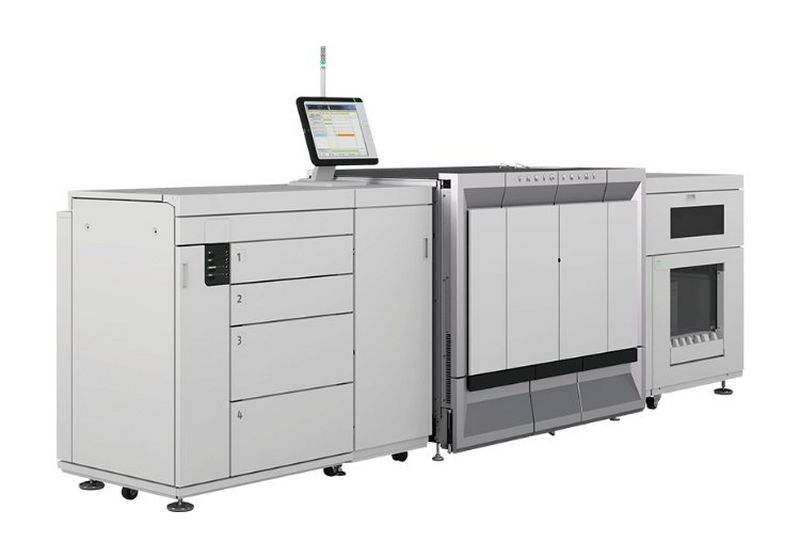 Oce VarioPrint 6180 TITAN