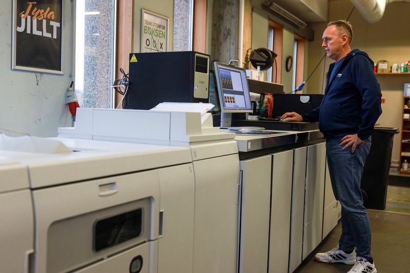 Etter flere års frieri ble det endelig ja for Canon