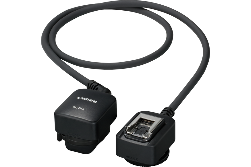 Canon Cavo di connessione per il flash OC-E4A