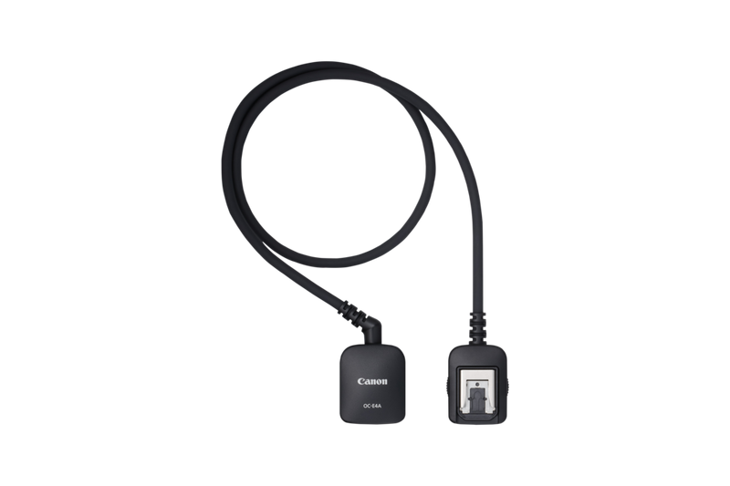 Canon Cavo di connessione per il flash OC-E4A - Contenuto della confezione
