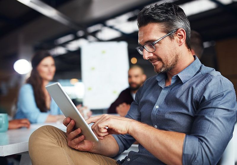 Mobile Office Enablement