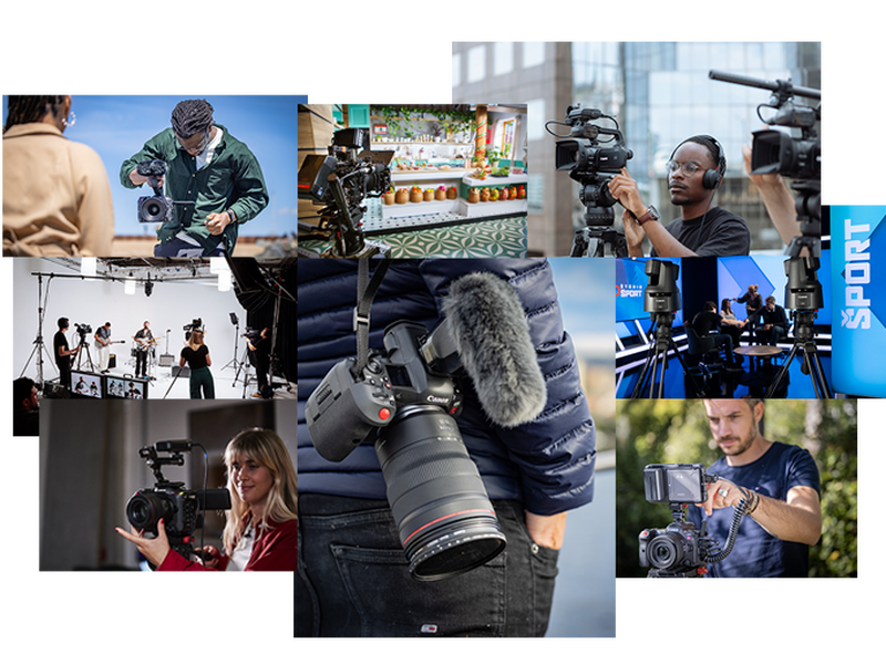 Offre découverte vidéo