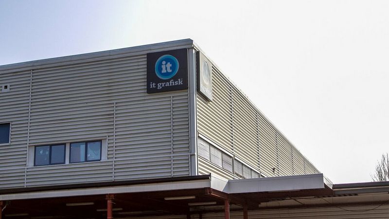 Om IT Grafisk