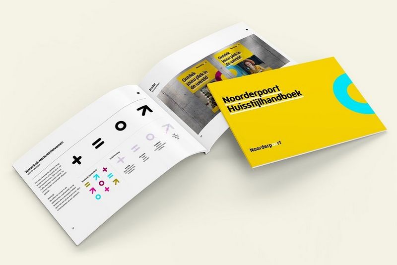 Vernieuwde huisstijl