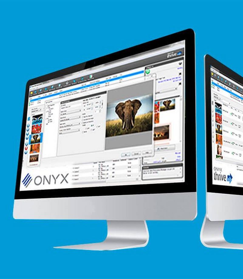 A scalable software solution that streamlines production workflows.