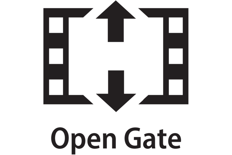 Open Gate