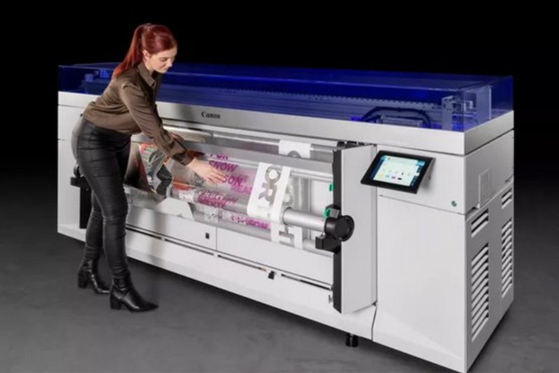 Produksjon av store volumer