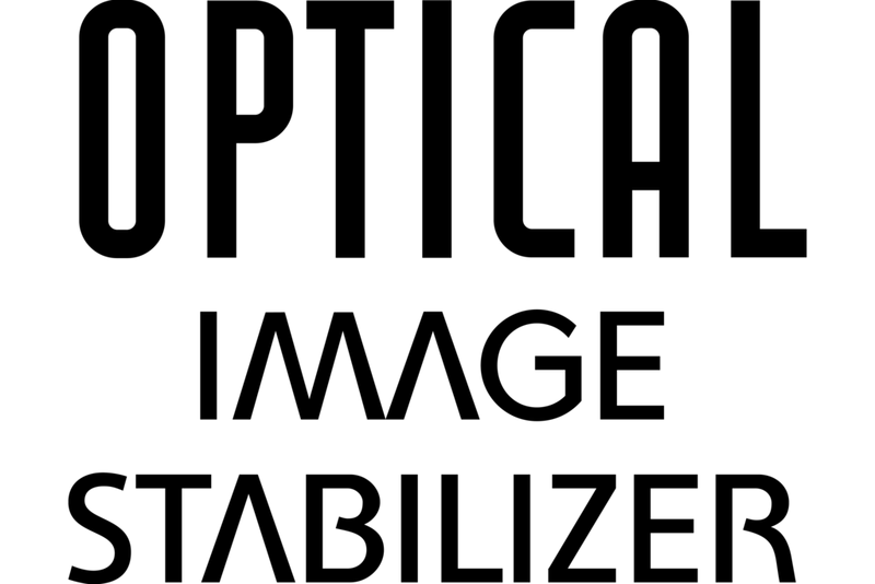 Optisk billedstabilisering
