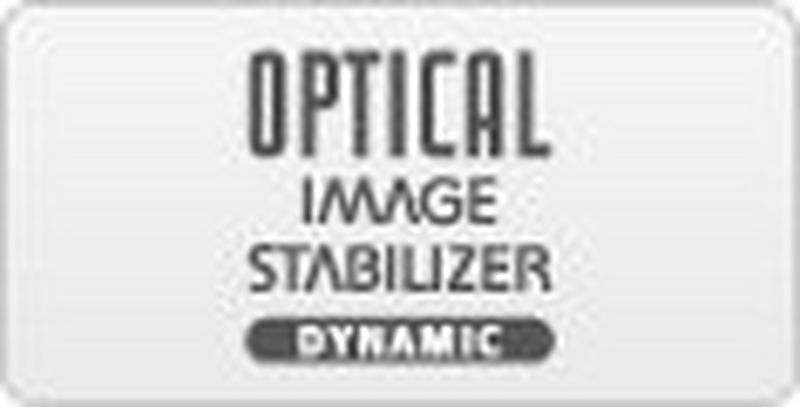 
         Dünaamiline optiline pildistabilisaator
       