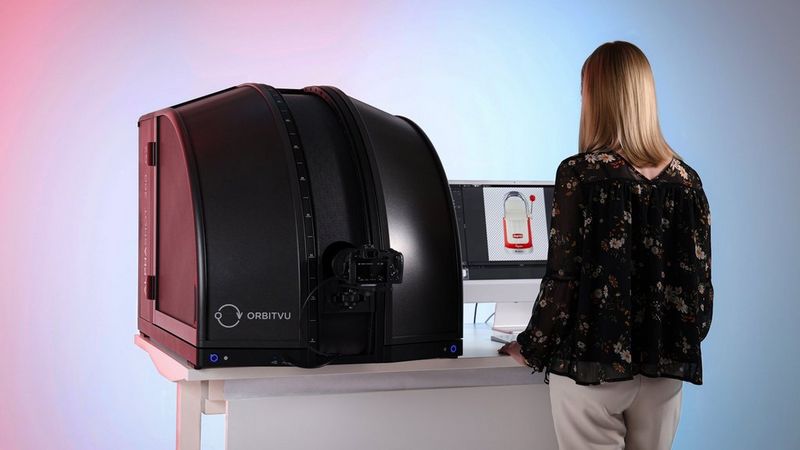 Przyszłość fotografii produktowej: Canon i Orbitvu