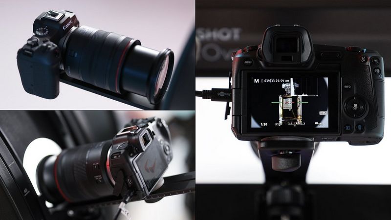 Przyszłość fotografii produktowej: Canon i Orbitvu